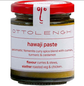 Pantry: Ottolenghi Hawaij Paste