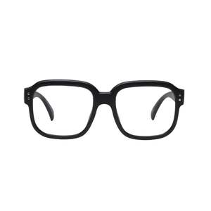 Readers: 3pm Black Reading Glasses