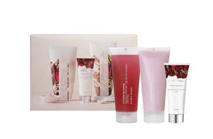 Memories Shower Gel, Lotion & Hand Cream Set