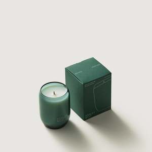 Yulepine Waxed Perfume