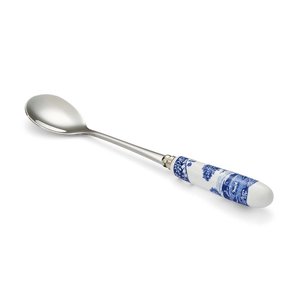 Spode: Blue Italian Teaspoon