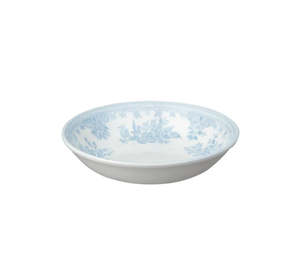 Burleigh: Blue Asiatic Pheasant Butter Pat Dish - 12cm