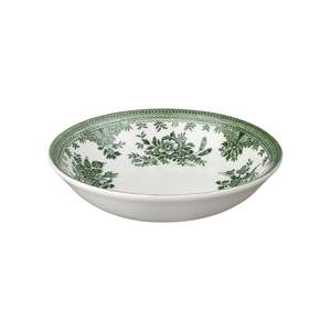 Burleigh: Green Asiatic Pheasant Butter Pat 12cm