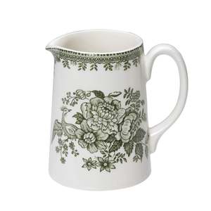 Burleigh: Green Asiatic Pheasant Tankard Jug Small 284ml
