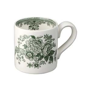 Green Asiatic Pheasant Mug 284ml