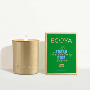 Fresh Pine Mini Goldie Candle