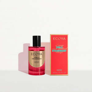 Ecoya: Chilli Strawberry Room Spray