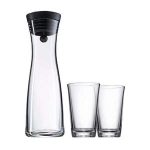 Wmf: Water Carafe with 2 Glasses