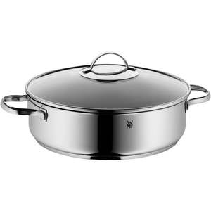 Wmf: Devil Non Stick Oven Pan with Lid 28cm