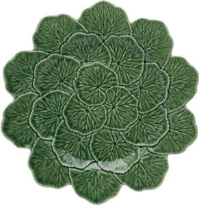 Geranium Charger Plate 33cm