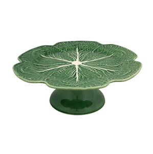 Cabbage Cake Stand