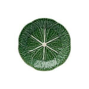 Bordallo Pinheiro: Cabbage Dinner Plate 26.5