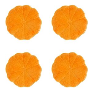 Bordallo Pinheiro: Pumpkin Dinner Plate 27.5cm