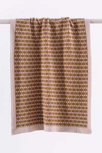 Bianca Lorenne: Checked Hand Towel