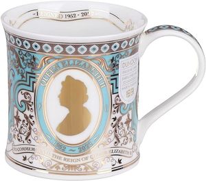 Dunoon: QE II Commemorative Mug