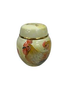Elliott Hall: Chicken's Ginger Jar