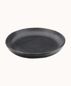 La Chamba: La Chamba Round Platter -Size 7
