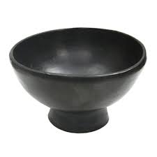 La Chamba: La Chamba Fruit Bowl Footed