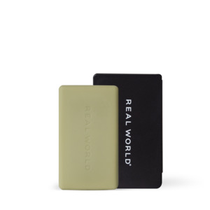 Real World: Shaving Travel Soap