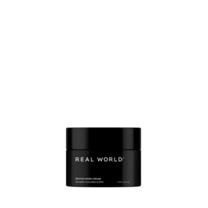 Real World: Revive Hand Cream/Horopito,Cucumber&Mint