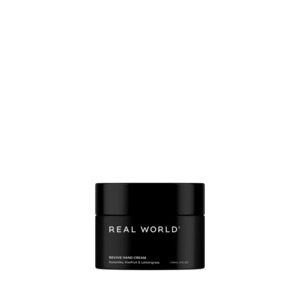 Real World: Revive Hand Cream-Koromiko,Kiwifruit&Lemongrass