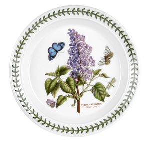 Portmeirion: Botanic Garden Entree Plate 20cm/Garden Lilac