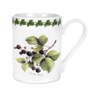 Portmeirion: Pomona Coffee Mug/Blackberry