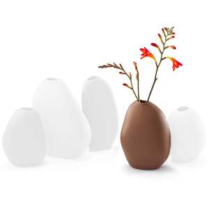 Philippi Bud Vase Nougat 13cm