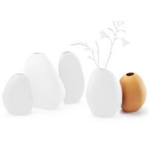 Philippi Bud Vase Ochre 10cm