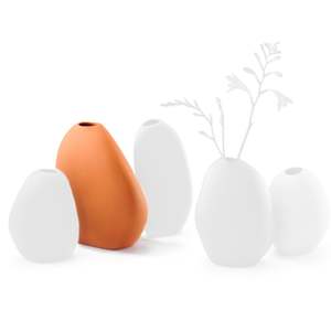 Philippi Bud Vase Apricot 14cm