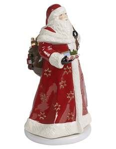 Villeroy Boch: Santa Turning