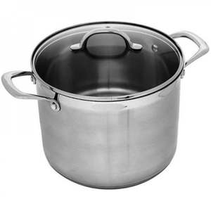 Swiss Diamond: Premium Stockpot With Lid 26cm