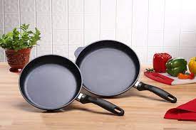 Swiss Diamond 2 Piece XD Fry Pan Set-24 & 28cm