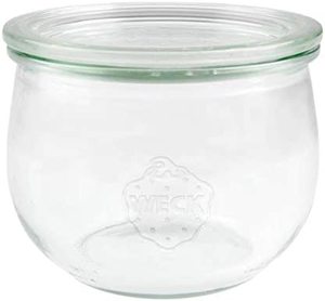 Weck: Tulip Jar 580ml