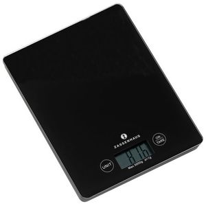 Zassenhaus: Balance Black Digital Scales
