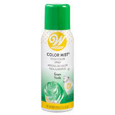 Wilton: Colour Mist