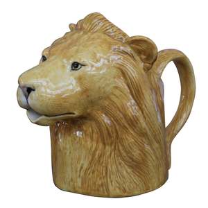 Lion Jug Small