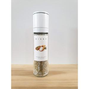 Dishy: Flavoured Seasoning Grinder