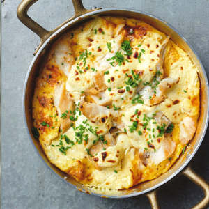 The Chef Dad: Ottinetti Saute Pan 2 Handles 28cm