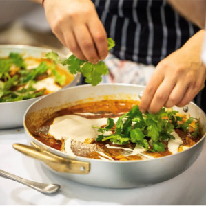 The Chef Dad: Ottinetti Saute Pan 2 Handles 24cm