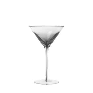 The Bar Father: Smoke Martini Glasses Set of 4