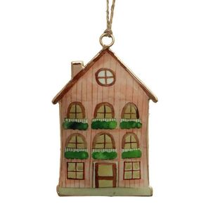 Christmas: Jardin Villa Hanging House