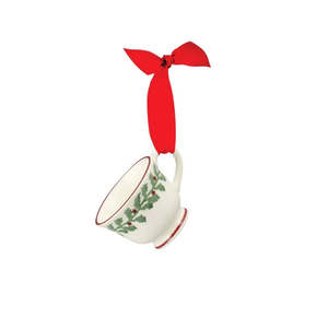 Tiny Holly Tiny Teacup