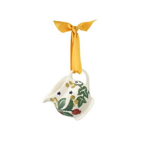 Christmas: Rosehip & Ivy Tiny Jug