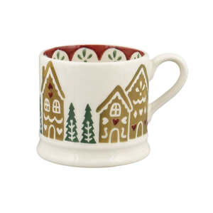 Christmas: Small Mug Gingerbread House