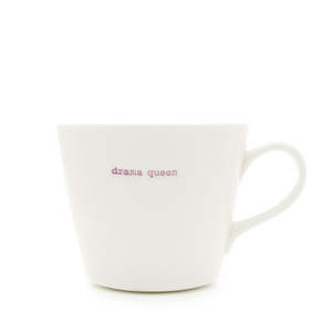 Bucket Mug-Drama Queen
