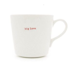 Keith Brymer Jones: XL Bucket Mug-Big Love