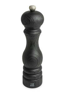 Wedding Gifts: RAW Paris Black Salt Mill 22cm