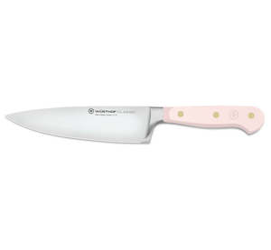 Classic Chefs Knife Pink Himalayan Salt (16cm)