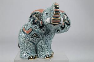 Baby Samburu Elephant